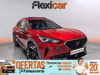 Usado Cupra Formentor 150 CV (110 kW) 2022 Rojo SUV