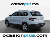Usado Skoda Karoq Ambition 150 HP (110 kW) 2019 Branco SUV