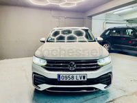 Usado VW Tiguan R-line 150 CV (110 kW) 2022 Blanco SUV