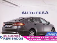 Usado Ford Mondeo Trend 120 CV (88 kW) 2019 Gris / plata Berlina