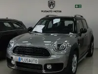 Usado Mini Cooper Countryman 136 CV (100 kW) 2019 Gris SUV