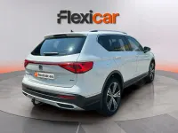 Usado Seat Tarraco 4Drive 190 CV (139 kW) 2020 Blanco SUV