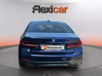 Usado BMW 520 190 CV (139 kW) 2023 Azul Berlina