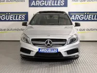 Usado Mercedes A45 AMG AMG 360 CV (264 kW) 2013 Gris Utilitario
