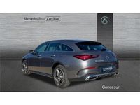 Usado Mercedes CLA250e AMG line 218 CV (160 kW) 2024 Gris Coupe