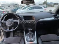 Usado Audi Q5 S-Line 258 CV (189 kW) 2015 Gris / plata SUV
