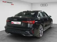 Usado Audi A4 S-Line 150 CV (110 kW) 2025 Negro Berlina