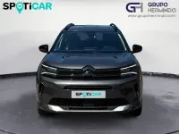 Usado Citroën C5 Aircross Shine 225 CV (165 kW) 2023 Gris SUV