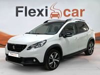 usado Peugeot 2008 GT Line 1.2 PureTech 96KW (130CV) S&S Gasolina en Flexicar Valencia 2