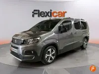 Gebraucht Peugeot Rifter GT 130 PS (95 kW) 2021 Grau Van / Kleinbus