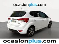 Usado Hyundai ix20 90 CV (66 kW) 2016 Blanco Utilitario