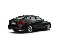 Usado BMW 318 Gran Turismo 150 CV (110 kW) 2017 Negro Berlina
