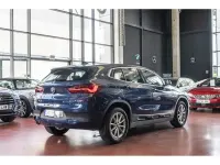 Usado BMW X2 Sport Line 116 CV (85 kW) 2021 Azul SUV