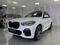 Usado BMW X5 Comfort Edition 286 CV (210 kW) 2022 Blanco SUV