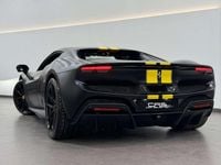 Usado Ferrari 296 829 CV (609 kW) 2023 Negro Coupe