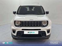 usado Jeep Renegade 1 0g 88kw 4x2 Sport Blanco