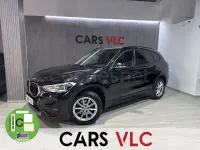 Usado BMW X1 150 CV (110 kW) 2021 Negro SUV