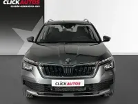 Usado Skoda Kamiq Ambition 95 CV (69 kW) 2024 Azul SUV