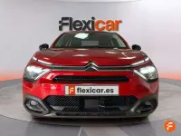 Usado Citroën C4 X Feel 131 CV (96 kW) 2023 Rojo SUV