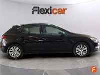 Usado Seat Leon Style 115 CV (84 kW) 2020 Negro Familiar