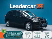 Usado BMW X1 116 CV (85 kW) 2022 Negro SUV