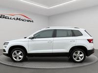 Usado Skoda Karoq Ambition 150 CV (110 kW) 2022 Blanco SUV