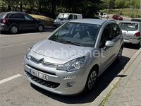 Usado Citroën C3 PureTech 68 HP (50 kW) 2015 Cinzento Sedan