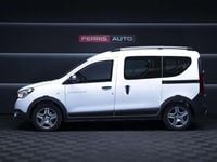 Usado Dacia Dokker Comfort 95 CV (69 kW) 2020 Blanco Monovolumen