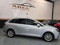 Usado Seat Ibiza ST Style 90 CV (66 kW) 2016 Plateado Familiar