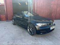 Usado BMW 120 Coupé 170 CV (125 kW) 2009 Negro Coupe