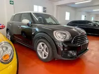 Usado Mini Cooper D Countryman 150 CV (110 kW) 2018 Negro SUV