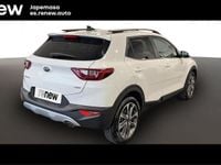 Usado Kia Stonic 120 CV (88 kW) 2019 Blanco SUV