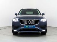 Usado Volvo XC90 Momentum 235 CV (172 kW) 2021 Azul SUV