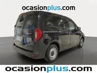 Usado Mercedes Citan 110 95 CV (69 kW) 2023 Negro Familiar
