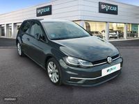 Usado VW Golf VII Sport 150 CV (110 kW) 2018 Gris Berlina