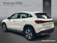 Usado Mercedes EQA250 Progressive 139 kW (190 CV) 2021 Blanco SUV