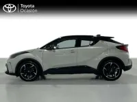 Usado Toyota C-HR Sport 184 CV (135 kW) 2022 Blanco SUV
