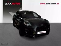 Usado Ford Puma ST-Line 125 CV (91 kW) 2024 Negro SUV