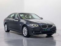 Usado BMW 520 190 CV (139 kW) 2016 Gris Berlina