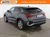 Usado Audi Q3 S-Line 245 CV (180 kW) 2022 Gris SUV