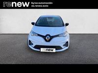 Usado Renault Zoe Evolution 80 kW (110 CV) 2022 Blanco Utilitario