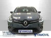 Usado Renault Clio IV Zen 90 CV (66 kW) 2018 Gris / plata Berlina