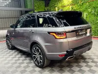 Usado Land Rover Range Rover Sport HSE Dynamic 249 CV (183 kW) 2021 Gris / plata SUV