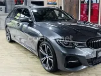 Usado BMW 330e 292 CV (214 kW) 2021 Gris / plata Familiar