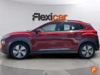 Usado Hyundai Kona 100 kW (136 CV) 2018 Rojo SUV