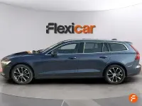 Usado Volvo V60 150 CV (110 kW) 2019 Gris Familiar
