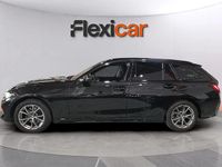 Usado BMW 320e 190 CV (139 kW) 2023 Negro Familiar
