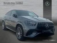 Occasion Mercedes GLE300 269 PK (197 kW) 2025 Grijs Coupé
