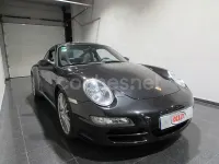 Usado Porsche 911 Carrera 4 325 CV (239 kW) 2006 Negro Coupe