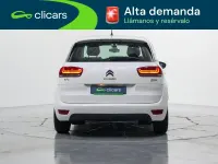Usado Citroën C4 Picasso Live 110 CV (80 kW) 2017 Blanco Monovolumen